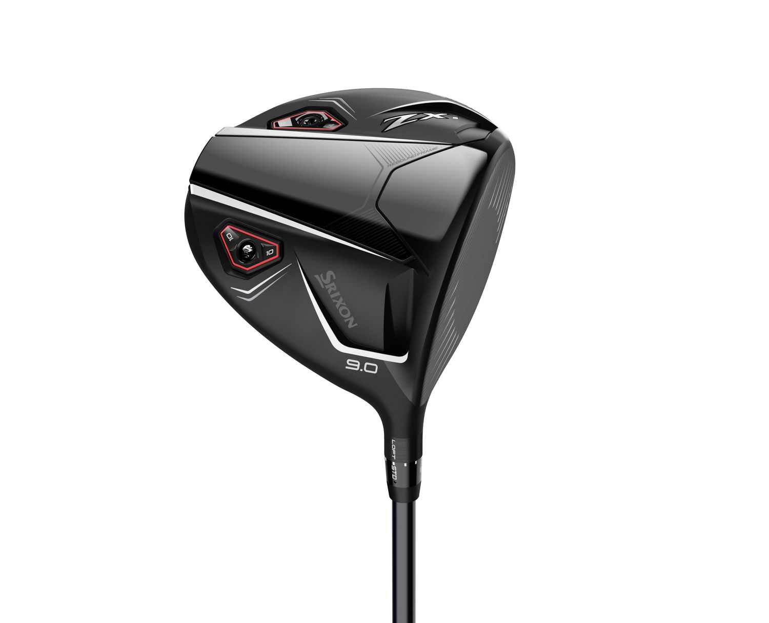 MAIN IMAGE OF SRIXON MENS ZXI DRIVER IN REGULAR, FUJIKURA VENTUS TR BLUE 6 RIGHT 9°