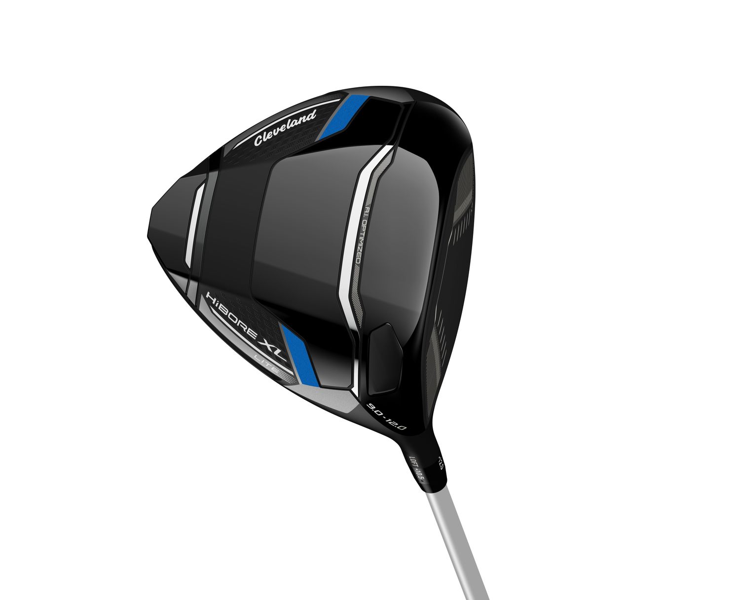 MAIN IMAGE OF CLEVELAND MENS HIBORE XL LITE DRIVER IN SENIOR, ALDILA ASCENT PL40 RIGHT 10.5°