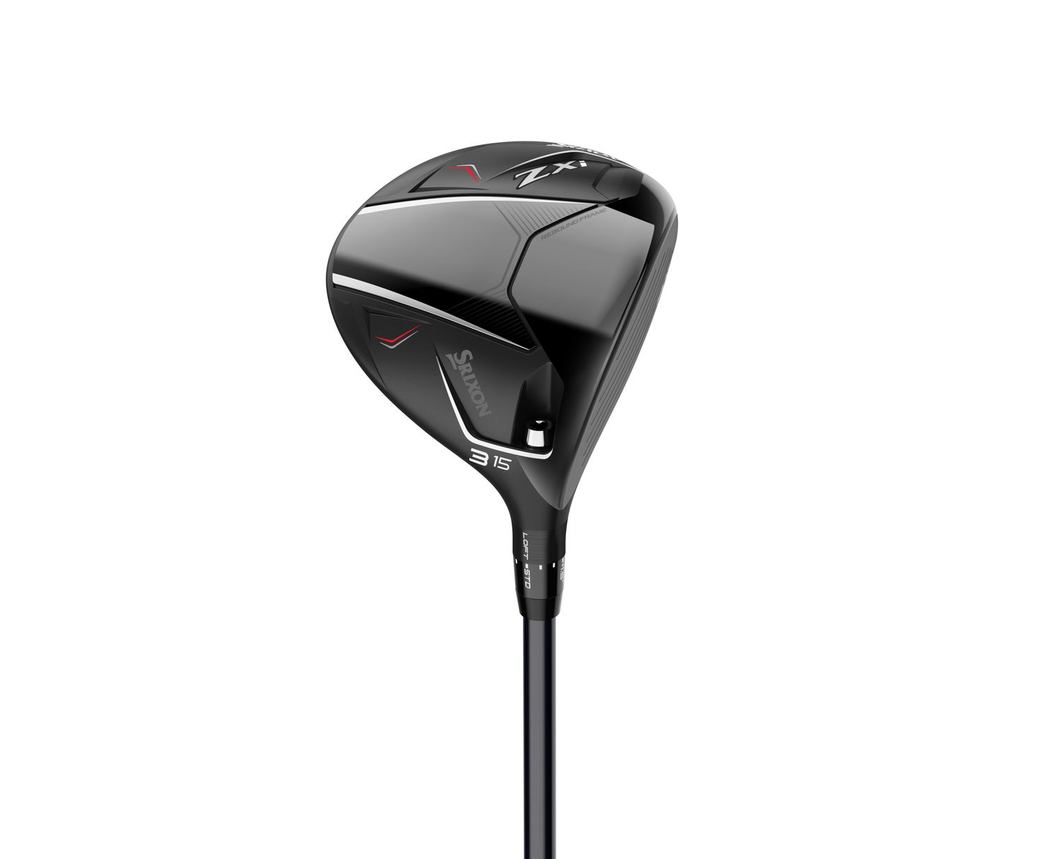 MAIN IMAGE OF SRIXON MENS ZXI FAIRWAY WOOD IN STIFF, FUJIKURA VENTUS TR BLUE 6 RIGHT 3+ WOOD