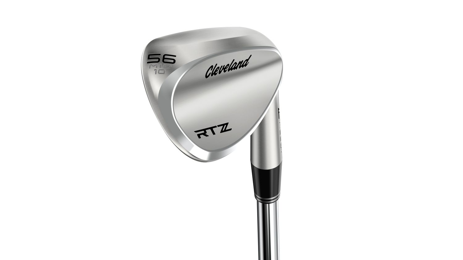 MAIN IMAGE OF CLEVELAND UNISEX RTZ TOUR SATIN WEDGE IN MID GRIND RIGHT 46.1 WITH Z-ALLOY