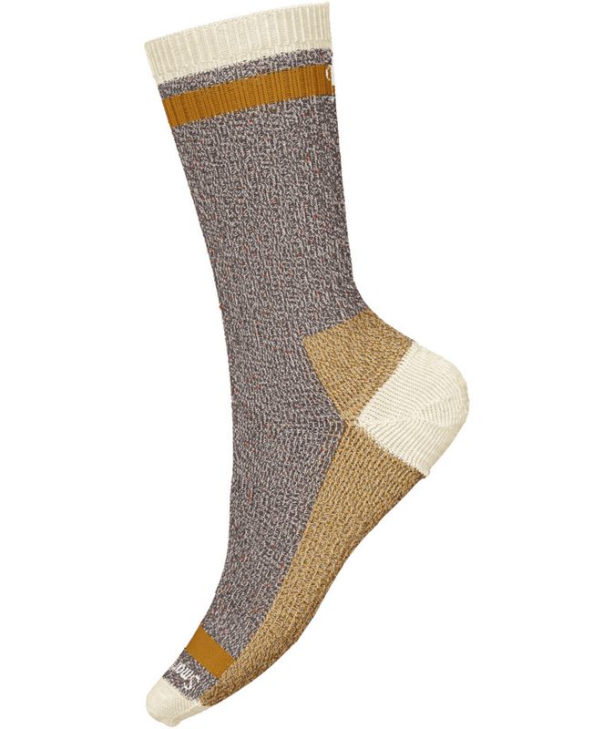 SMARTWOOL UNISEX EVERYDAY LARIMER CREW SOCKS 25