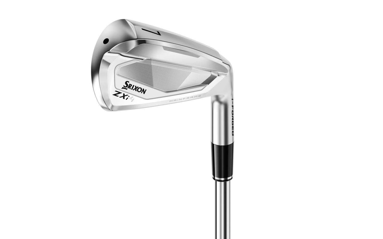 MAIN IMAGE OF SRIXON MENS ZXI4 IRON SET IN REGULAR STEEL RIGHT 5-9,PW,GW WITH I-FORGED CONSTRUCTION