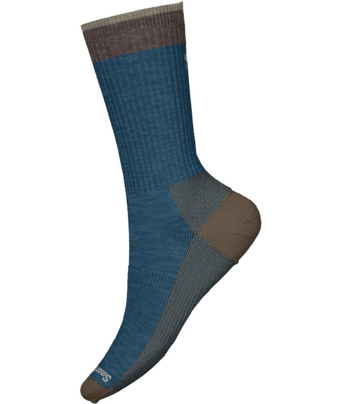SMARTWOOL UNISEX EVERYDAY ROLLINSVILLE CREW SOCKS 25