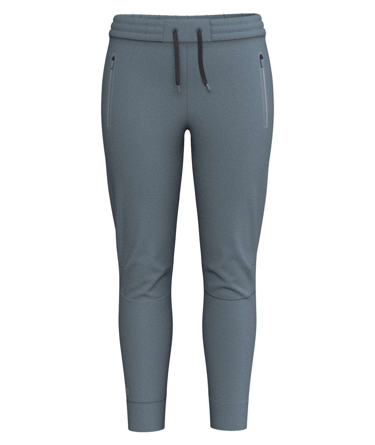 SMARTWOOL WOMENS ACTIVE FLEECE JOGGER SWEATPANT 25, Color: PEWTER BLUE, Size: XS