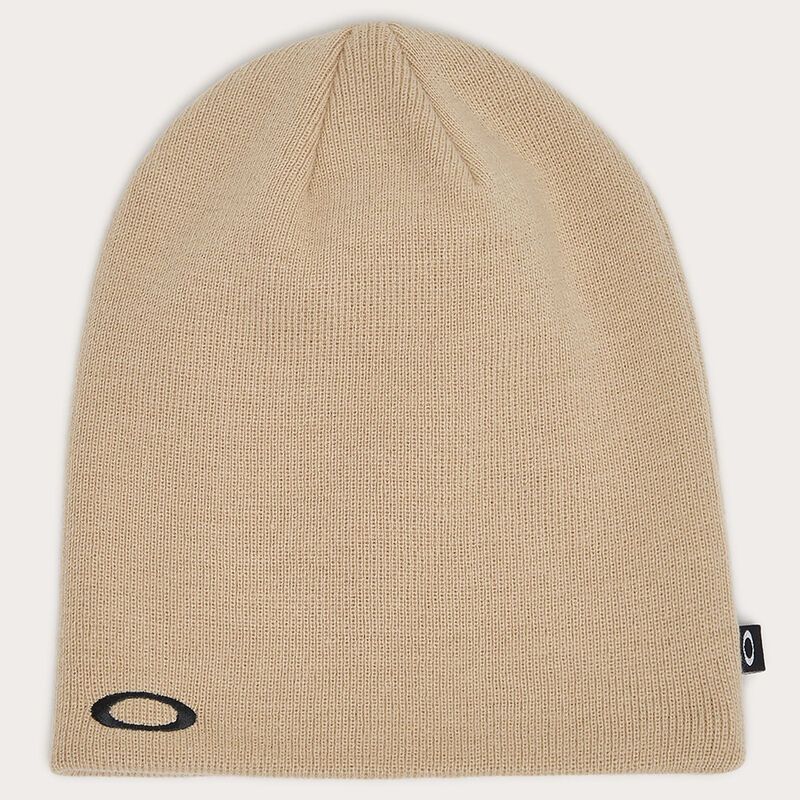 MAIN IMAGE OF OAKLEY UNISEX FINE KNIT WINTER HAT IN HUMUS O/S WITH CLASSIC STYLE AND COMFORT