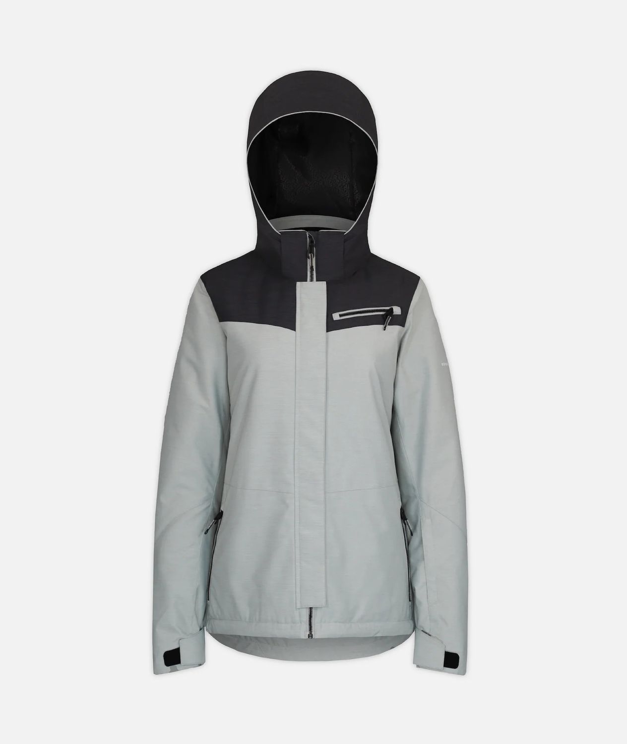 BOULDER GEAR WOMENS SWITCH WINTER JACKET 25, Color: OVERCAST, Size: XS
