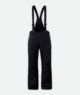 BOULDER GEAR MENS DISPATCH SUSPENDER SNOW PANT 26, Length: REGULAR, Size: XS, Color: BLACK