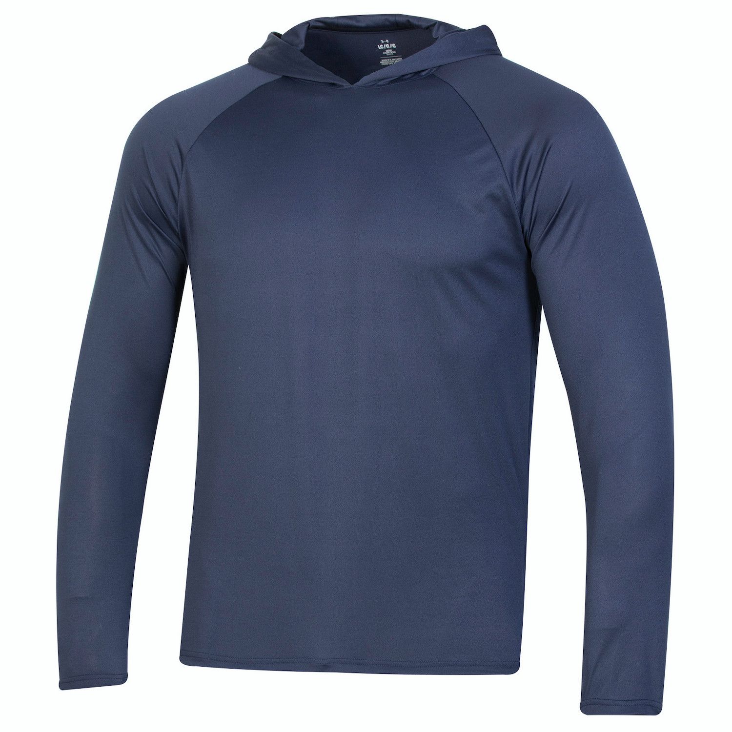 UNDER ARMOUR MENS TECH HOODIE 24, Color: MIDNIGHT NAVY, Size: MEDIUM
