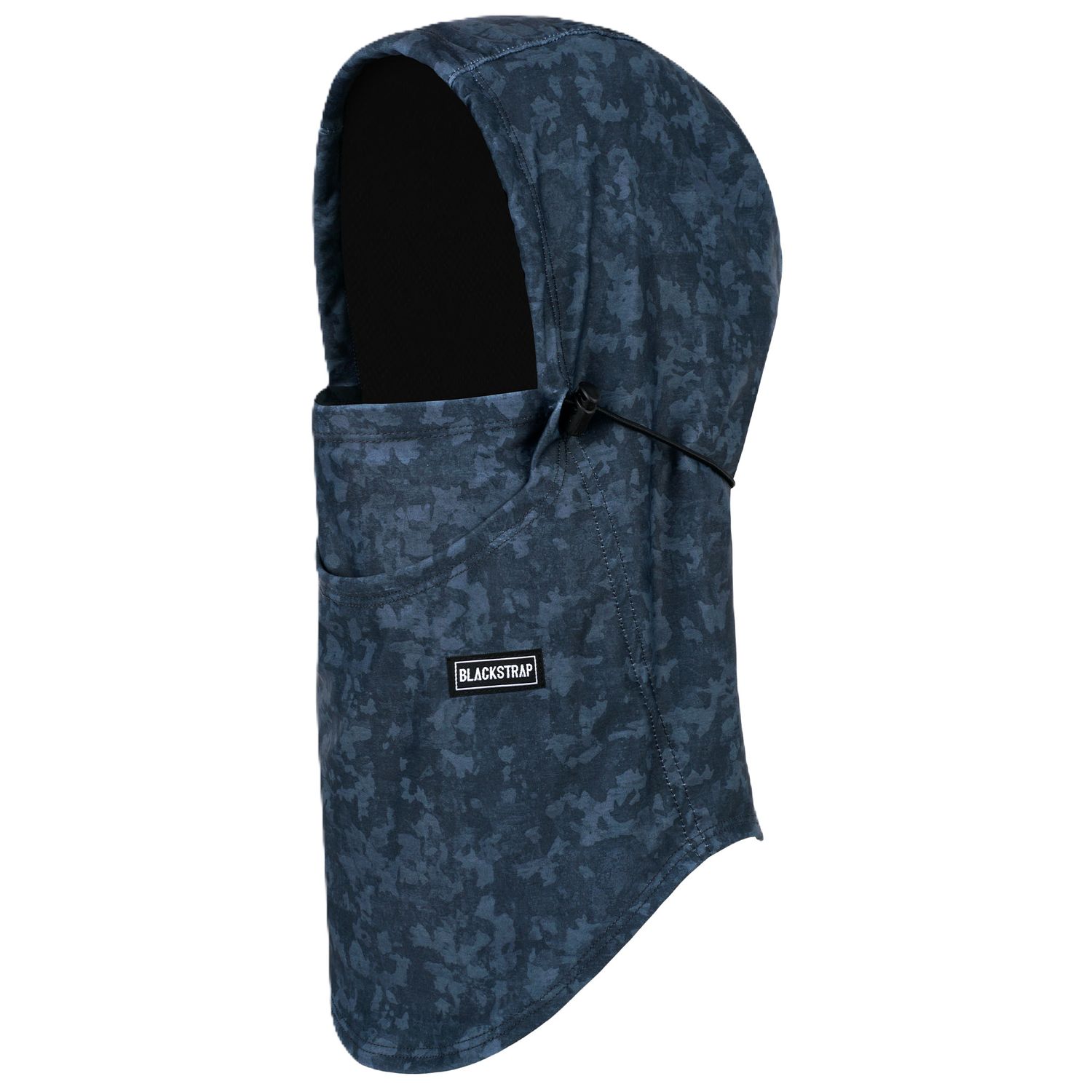 BLACKSTRAP UNISEX TEAM HOOD BALACLAVA 25, Color: CANVAS BLACK, Size: O/S