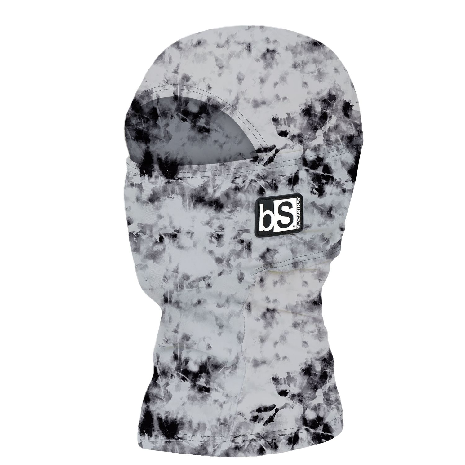 BLACKSTRAP YOUTH HOOD BALACLAVA 25, Color: TIE DYE STEEL, Size: O/S