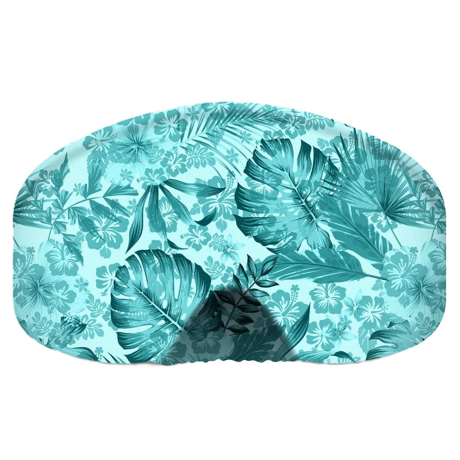 BLACKSTRAP UNISEX GOGGLE COVER 25, Color: ALOHA