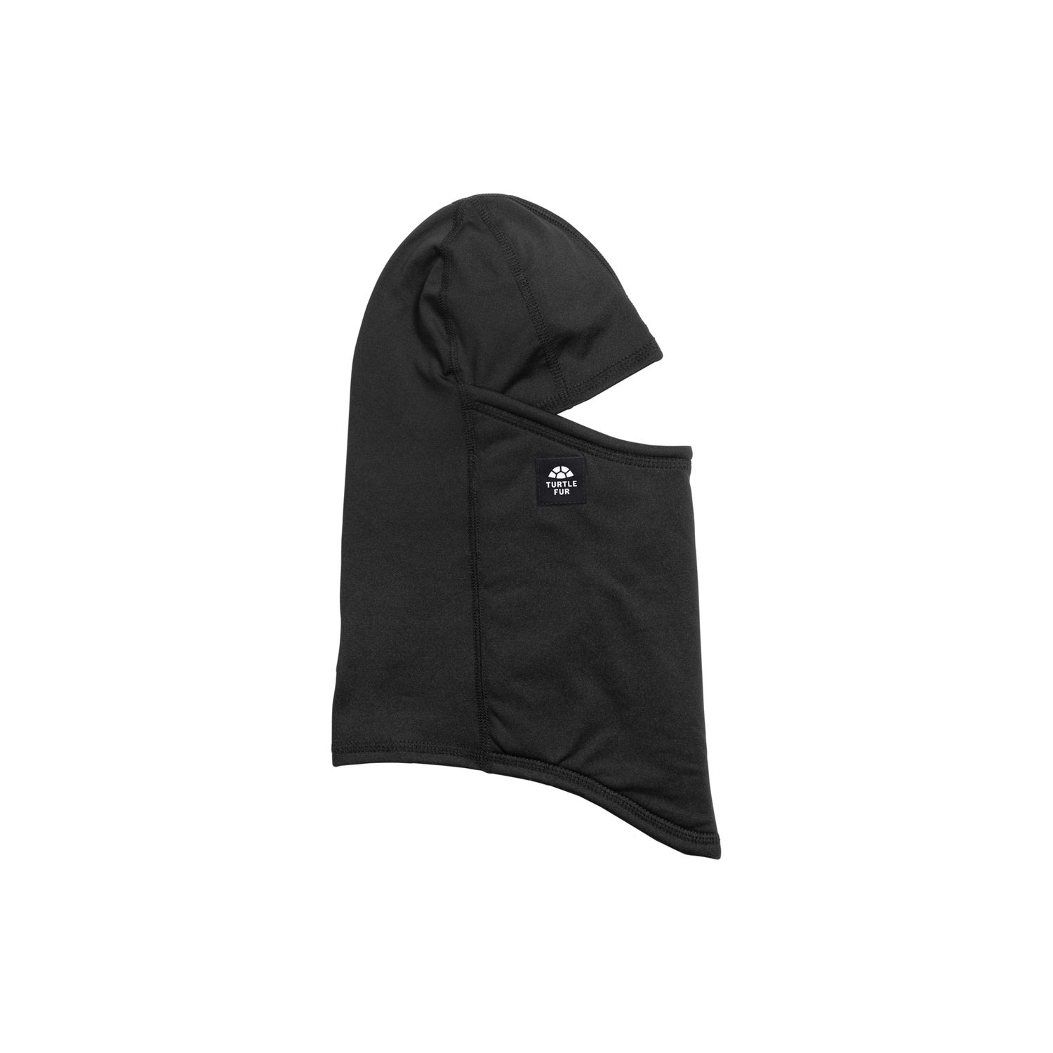 TURTLE FUR UNISEX COMFORT SHELL QUANTUM WITH COMFORT PLUSH BALACLAVA 26, Color: BLACK, Size: O/S
