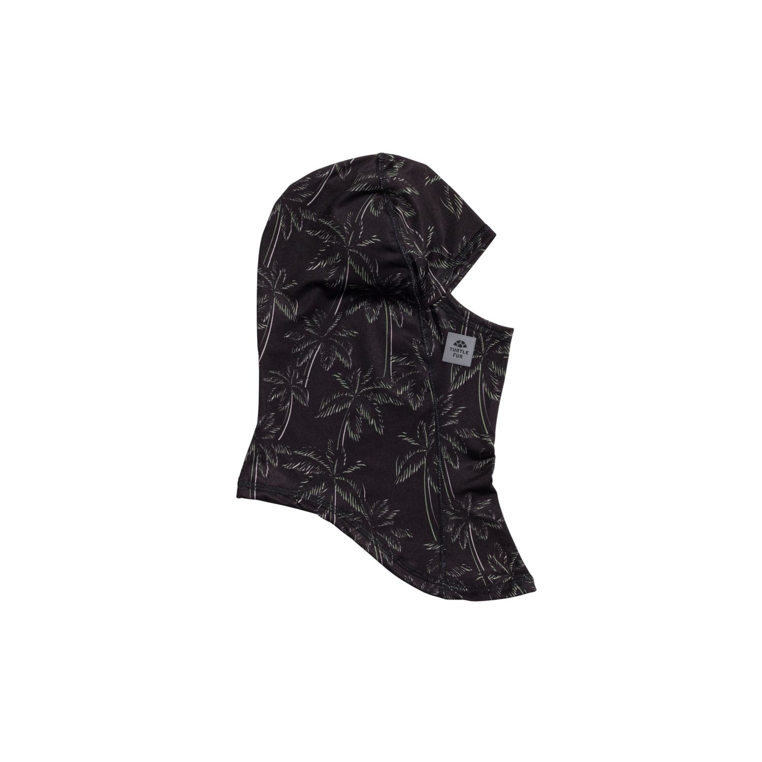 TURTLE FUR MENS COMFORT SHELL MAXCLAVA BALACLAVA 25, Color: PALMSKI, Size: O/S