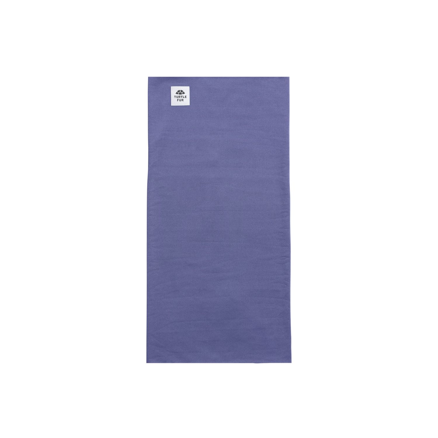 TURTLE FUR WOMENS COMFORT SHELL TUBE NECK GAITER 25, Color: IRIS, Size: O/S
