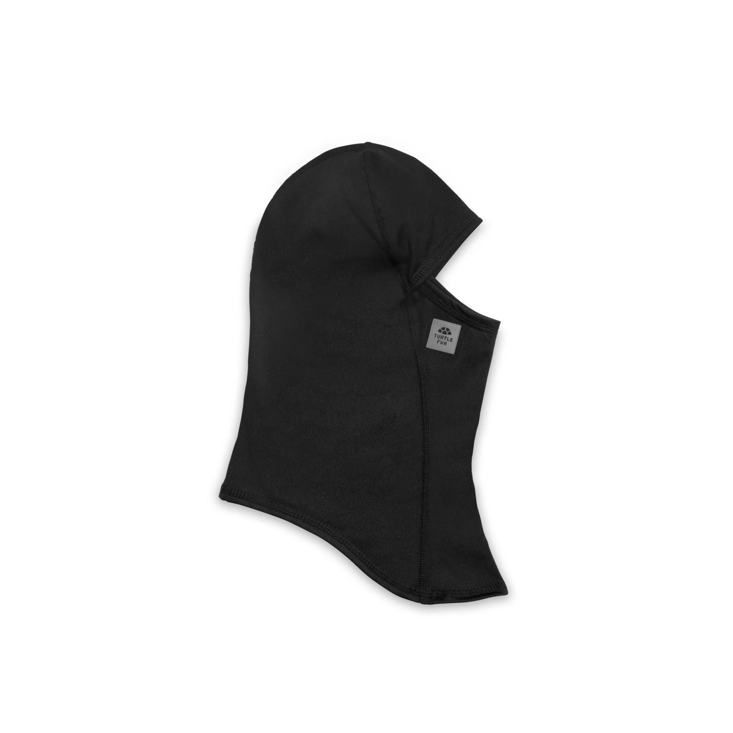 TURTLE FUR UNISEX COMFORT SHELL™ MAXCLAVA BALACLAVA 26, Color: BLACK, Size: O/S