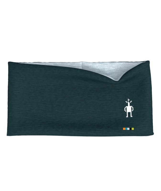 SMARTWOOL UNISEX THERMAL MERINO REVERSIBLE HEADBAND 25