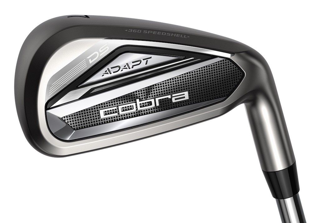 MAIN IMAGE OF COBRA MENS DARKSPEED-ADAPT IRON SET IN REGULAR STEEL RIGHT 5-9,PW,GW