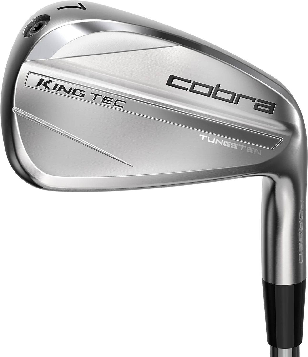 MAIN IMAGE OF COBRA MENS KING TEC IRON SET IN STIFF STEEL RIGHT 4-9,PW WITH FORGED CONSTRUCTION