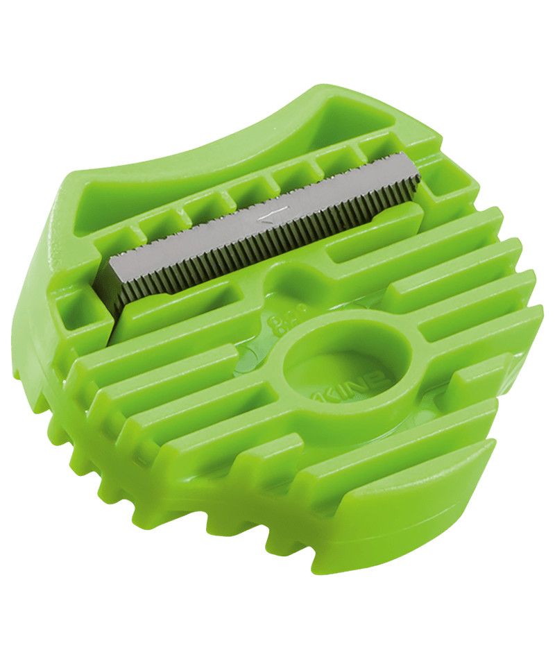 DAKINE UNISEX MINI EDGE TUNER TUNING SUPPLIES 25, Color: GREEN