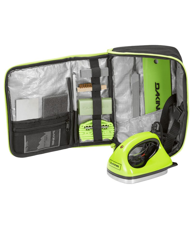 DAKINE UNISEX SUPER TUNE TUNING KIT N. AMERICA TUNING SUPPLIES 25, Color: BLACK