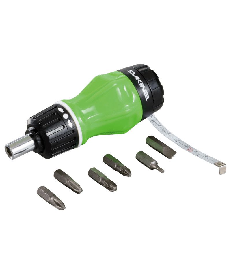 DAKINE UNISEX STANCE DRIVER HARDWARE 25, Color: GREEN, Size: O/S