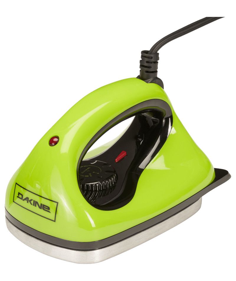DAKINE UNISEX ADJUSTABLE TUNING IRON USA TUNING SUPPLIES 25, Color: GREEN