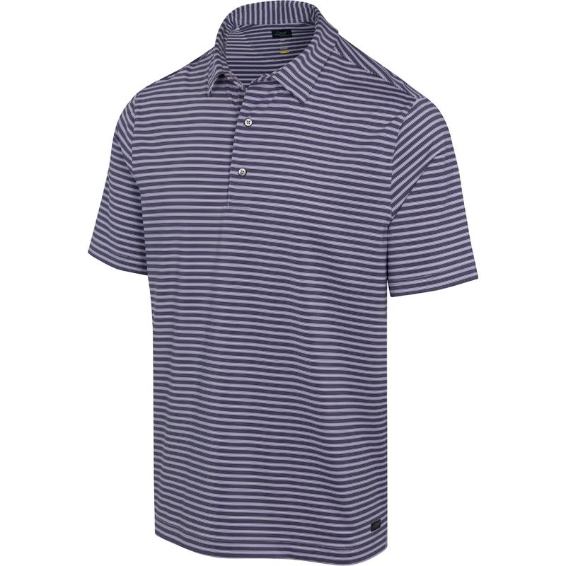 GREG NORMAN MENS ML75 STRETCH VISTA POLO 24