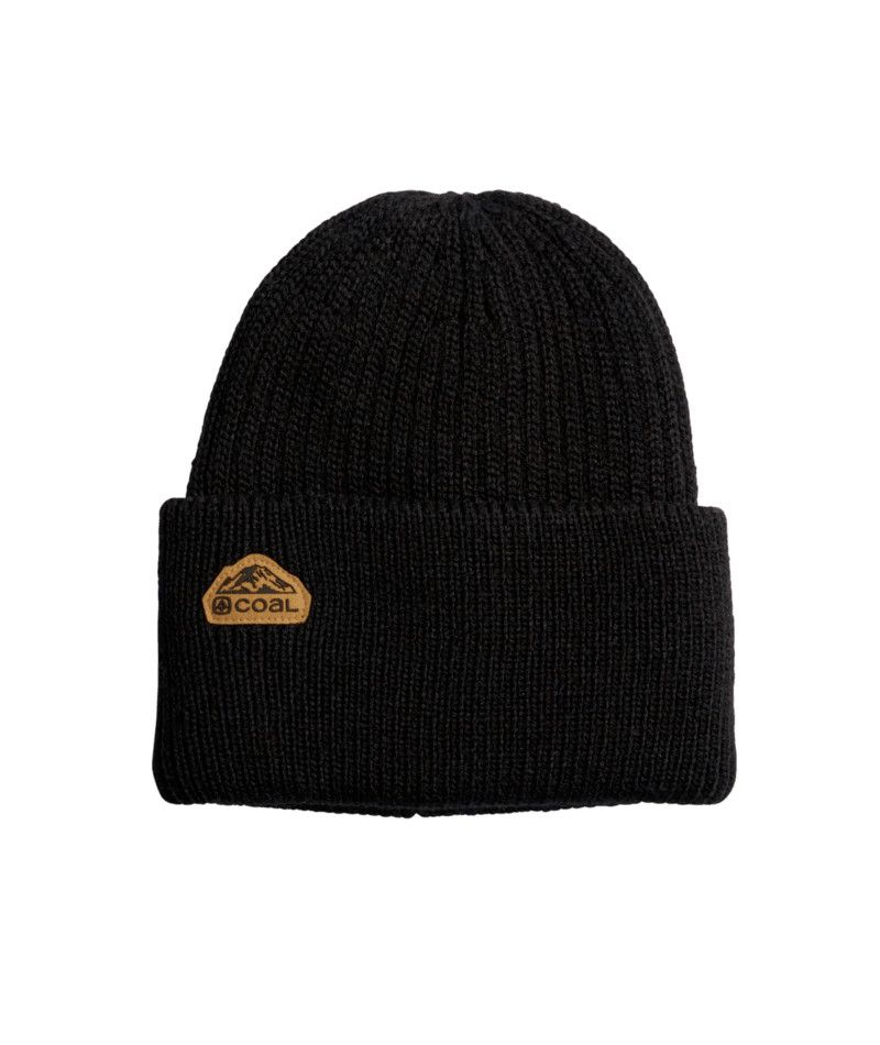 COAL UNISEX COLEVILLE WINTER HAT, Color: BLACK, Size: O/S