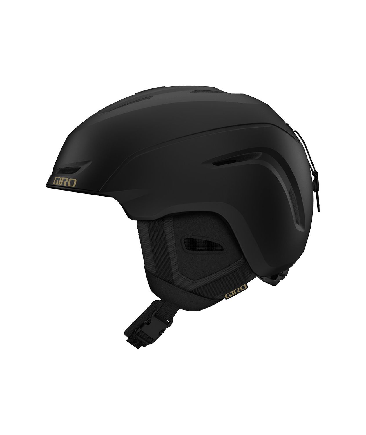 GIRO WOMENS AVERA HELMET 25, Color: MATTE BLACK, Size: SMALL