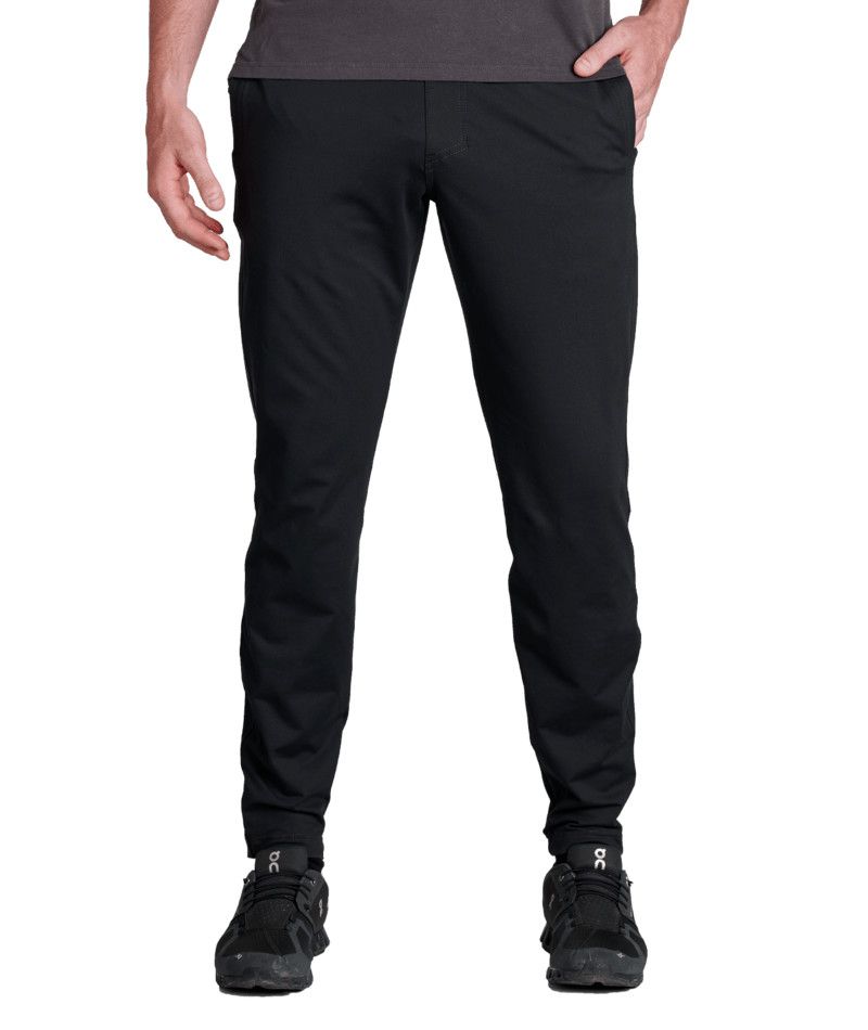 KUHL MENS STRYVER PANT 24, Color: BLACK, Size: SMALL, Length: REGULAR