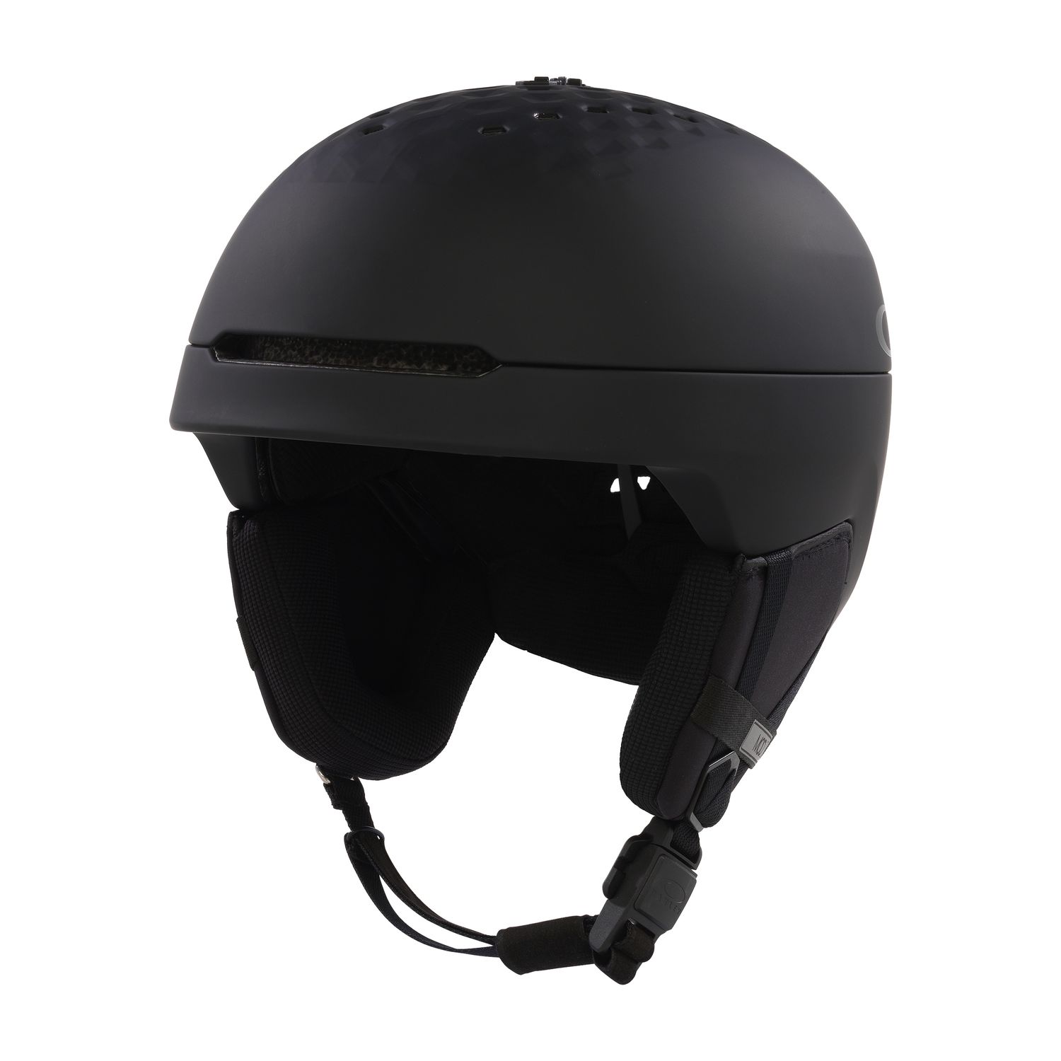 OAKLEY UNISEX MOD3 HELMET 25, Color: MATTE BLACKOUT, Size: LARGE