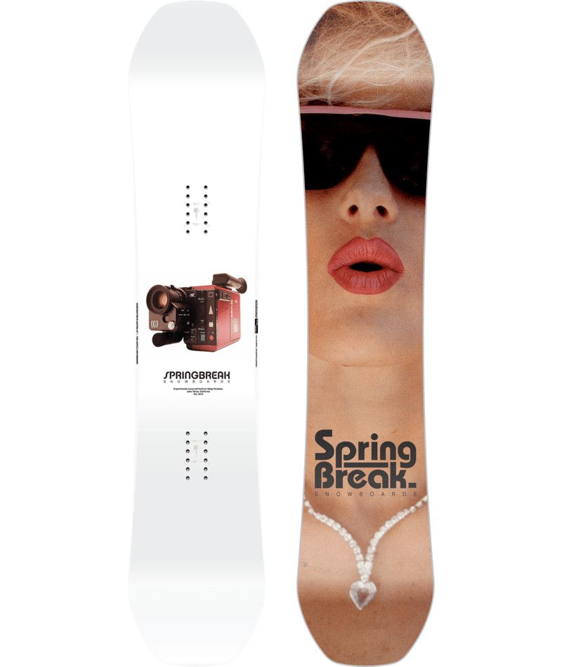 CAPITA MENS SB POWDER TWIN SNOWBOARD 24, Color: WHITE, Size: 159