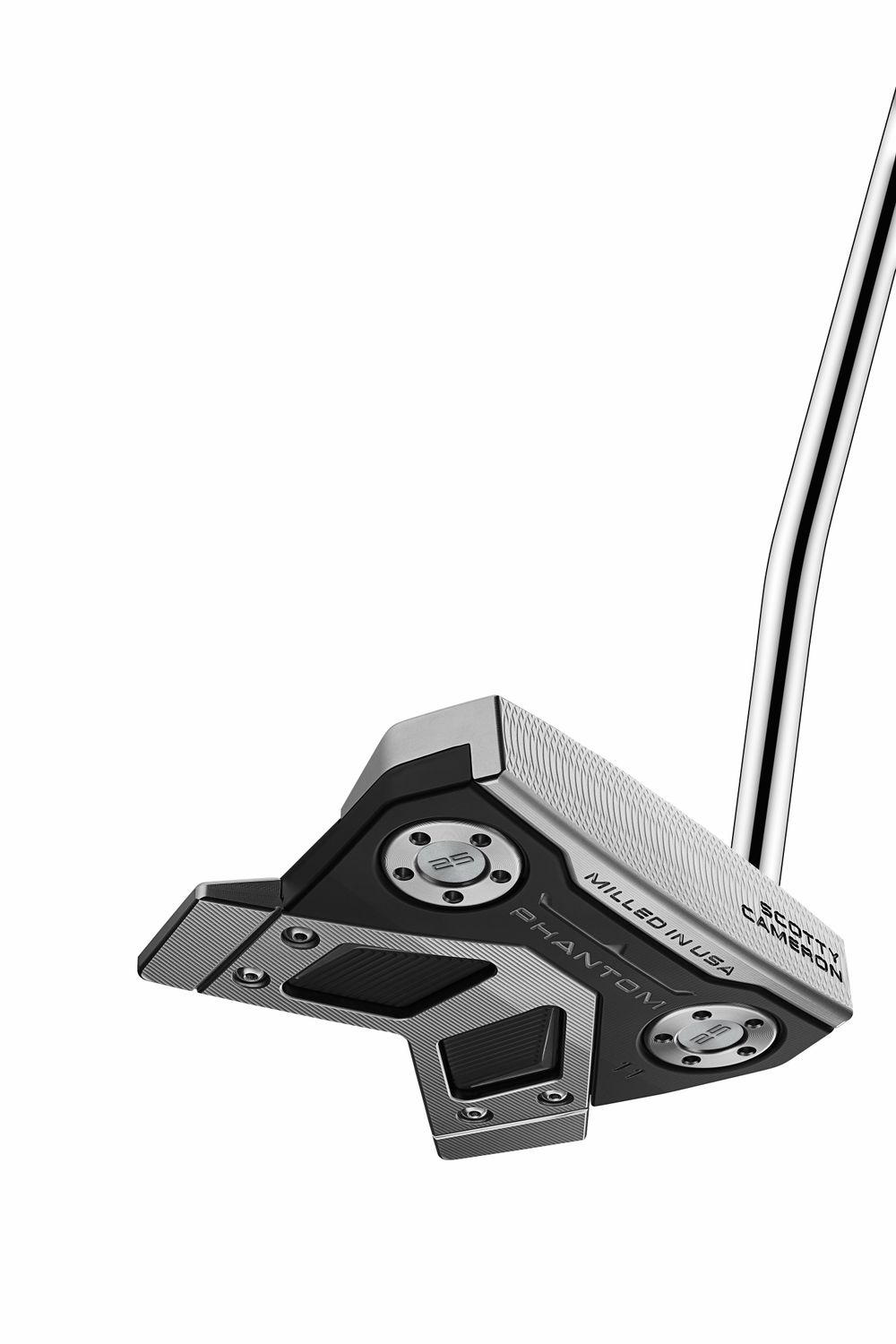 MAIN IMAGE OF TITLEIST UNISEX SCOTTY CAMERON LONG DESIGN PHANTOM 11 PUTTER IN RIGHT 38&quot; STEEL