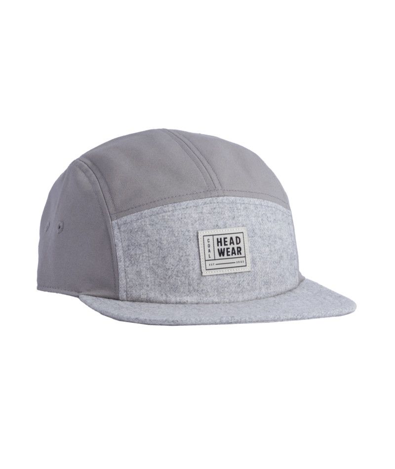 COAL UNISEX PROSPECT CAP 25, Color: OFF WHITE, Size: O/S