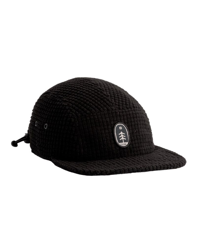 COAL UNISEX CANYON CAP, Color: BLACK, Size: O/S
