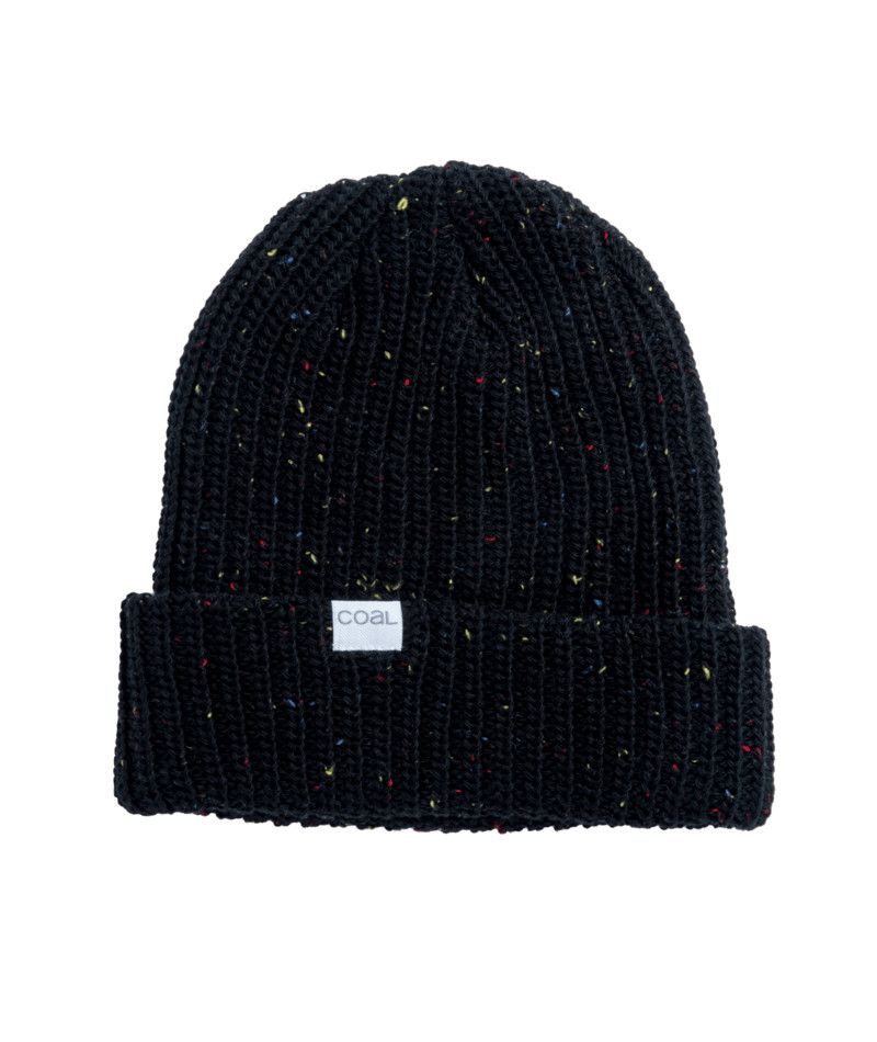 COAL UNISEX SHORELINE WINTER HAT, Color: BLACK, Size: O/S