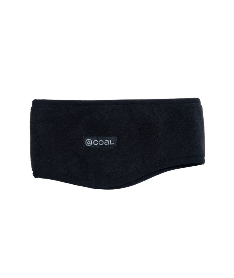 COAL UNISEX NEW JACK EAR WARMER HEADBAND, Color: BLACK, Size: O/S