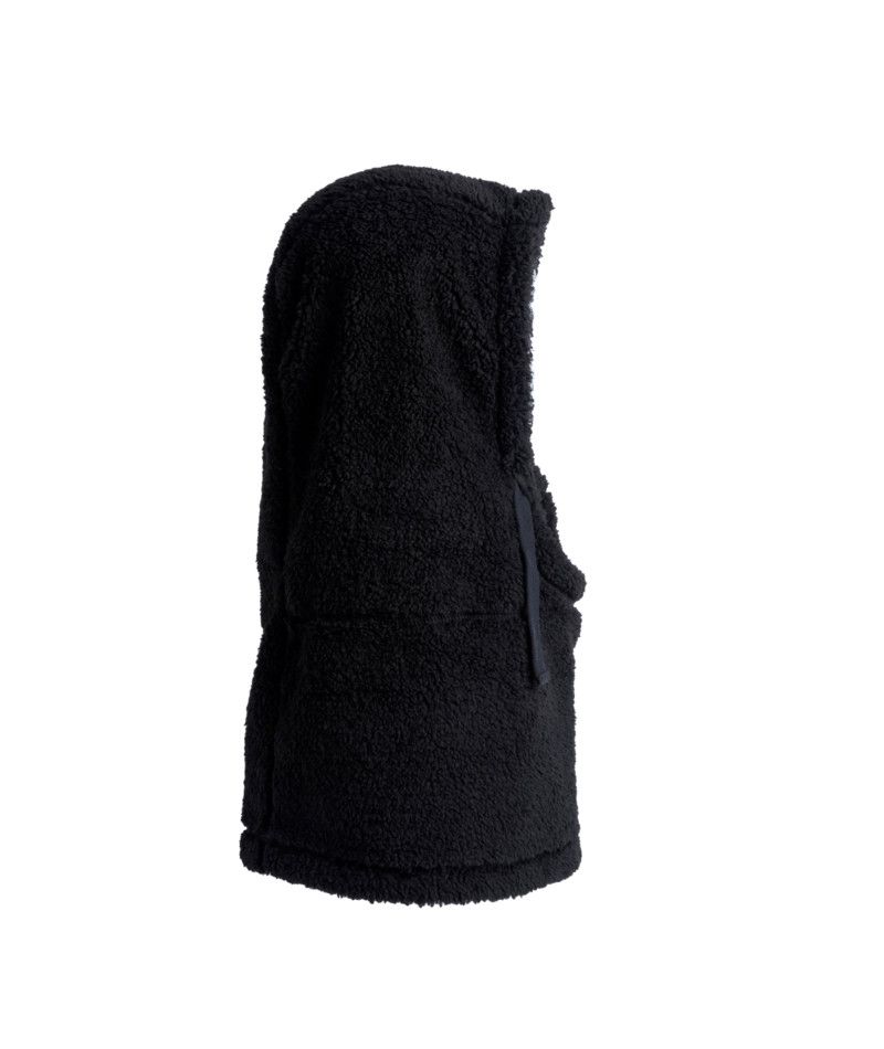 COAL UNISEX RIDGE HOOD BALACLAVA, Color: BLACK, Size: O/S