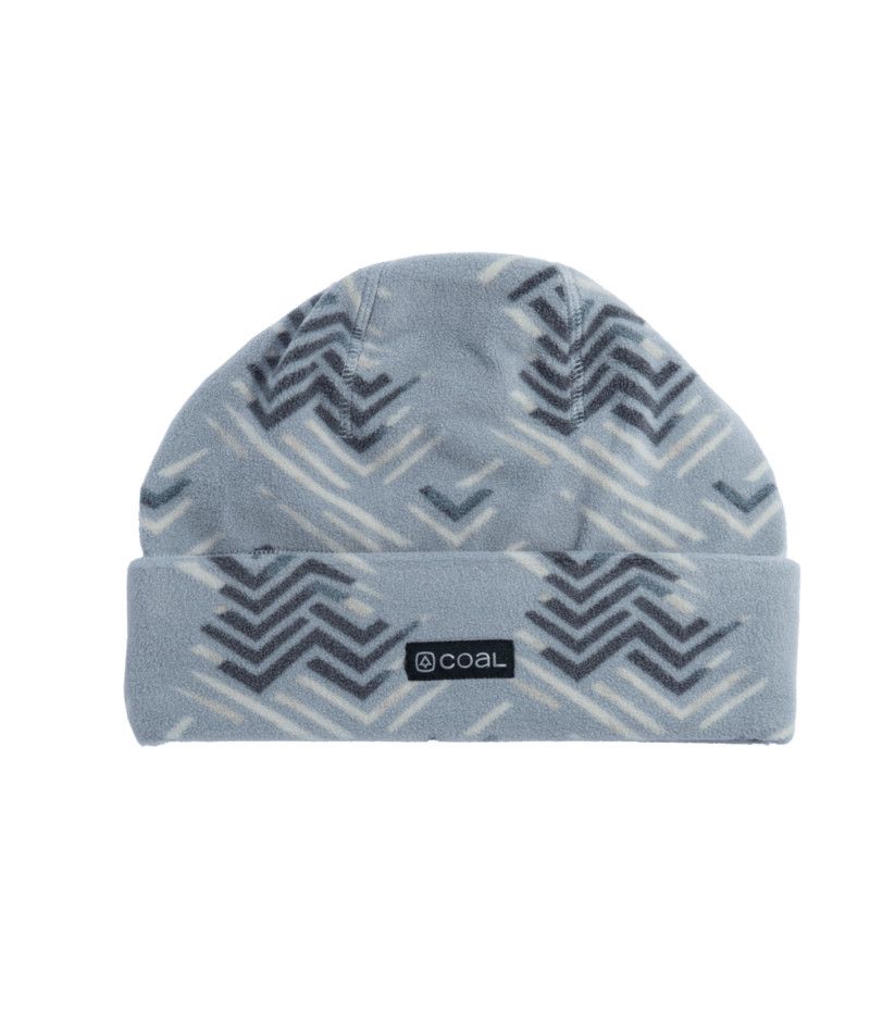 COAL UNISEX NEW JACK WINTER HAT, Color: GREY LINEWORK, Size: O/S
