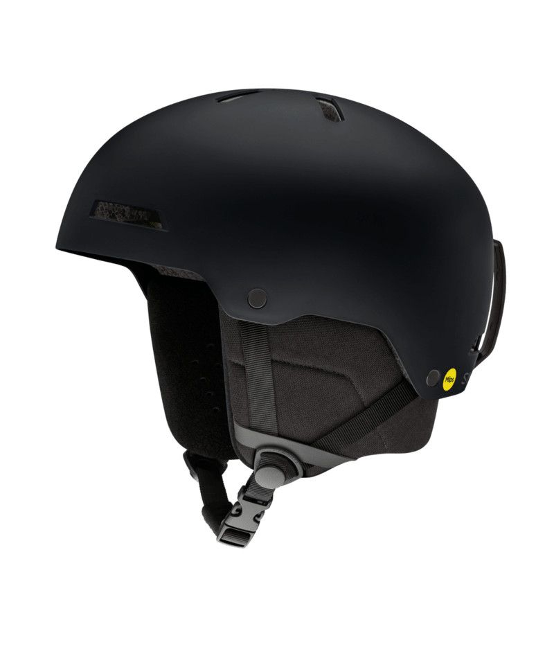 SMITH UNISEX RODEO MIPS HELMET, Color: MATTE BLACK, Size: SMALL
