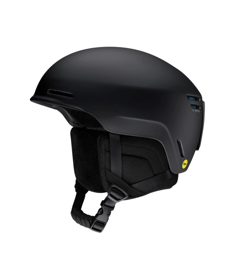 SMITH UNISEX METHOD MIPS HELMET 26, Color: MATTE BLACK, Size: SMALL