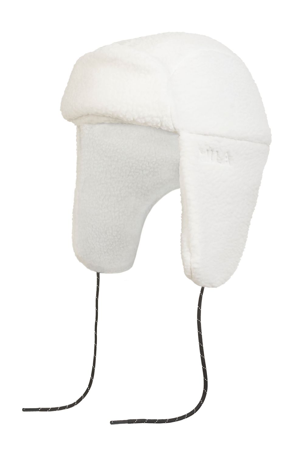 BULA UNISEX BEAR SHERPA TRAPPER WINTER HAT 26, Color: WHITE, Size: O/S