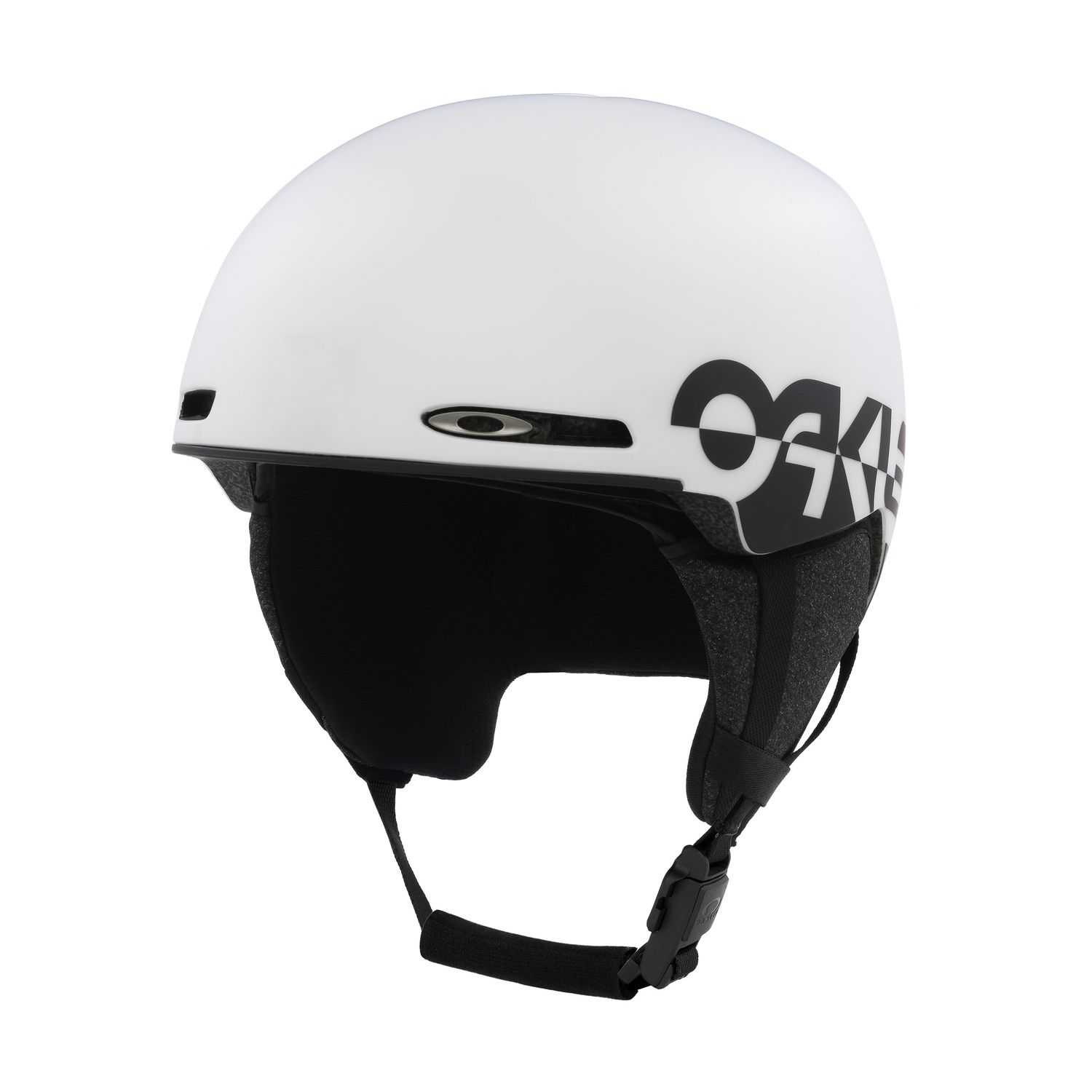OAKLEY UNISEX MOD1 HELMET 25, Color: MATTE WHITE FP, Size: LARGE