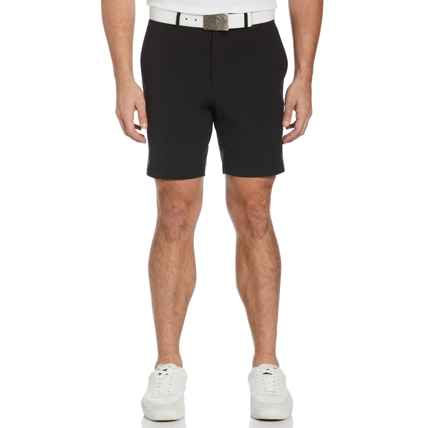 PENGUIN MENS PETE PERFORMANCE SHORT 24, Color: CAVIER, Size: 30, Length: 8&quot;