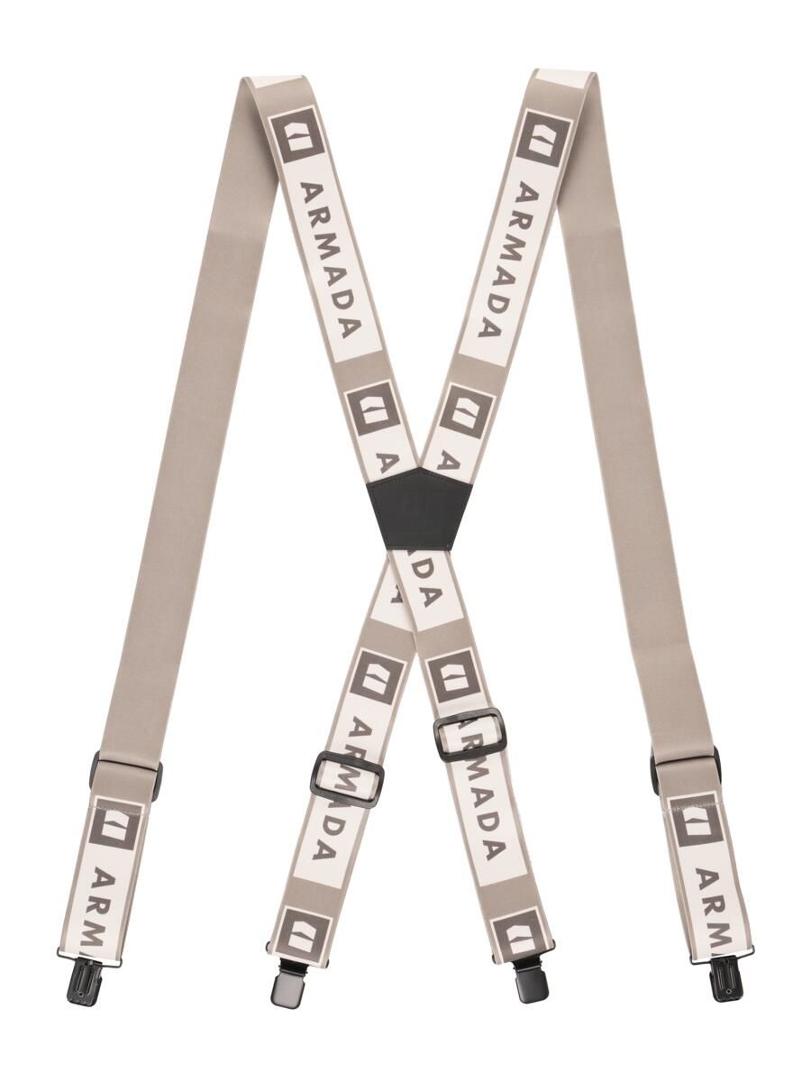ARMADA MENS STAGE SUSPENDERS 24, Color: SAGE/NATURAL/OLIVE, Size: O/S