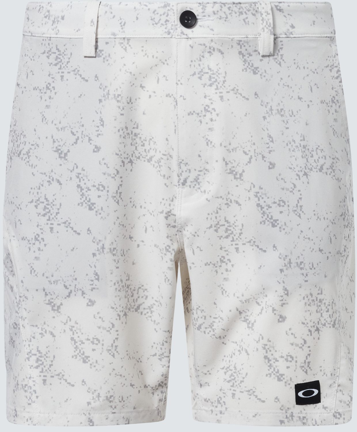 OAKLEY MENS TRANSITION HYBRID SHORT 24, Length: 9&quot;, Size: 28, Color: DIGI CAMO ARCTIC