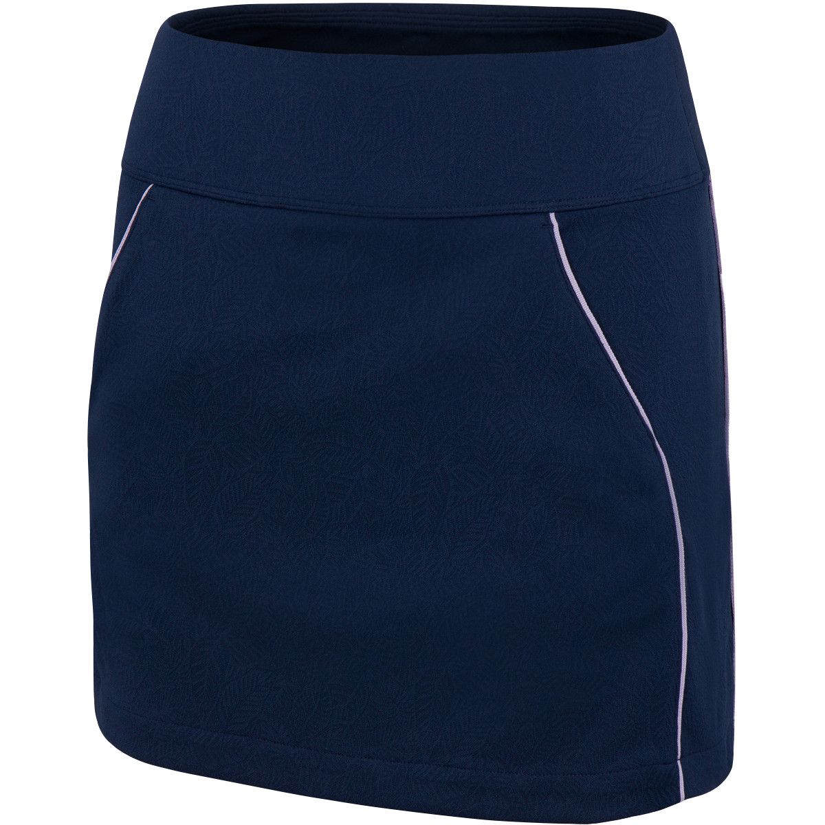 GREG NORMAN WOMENS MAVERICK PULL-ON FLOUNCE SKORT 24, Color: NAVY, Size: XS