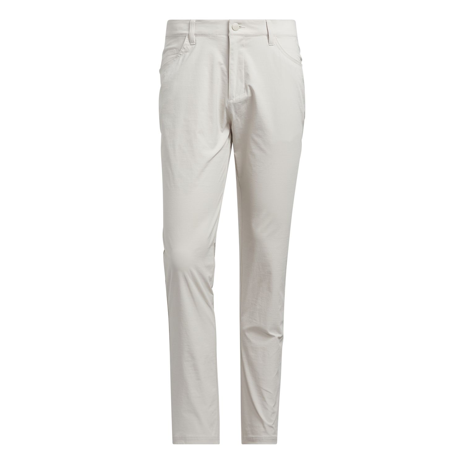ADIDAS MENS ULTIMATE365 FIVE-POCKET PANT 24, Length: 34, Size: 32, Color: ALUMINA