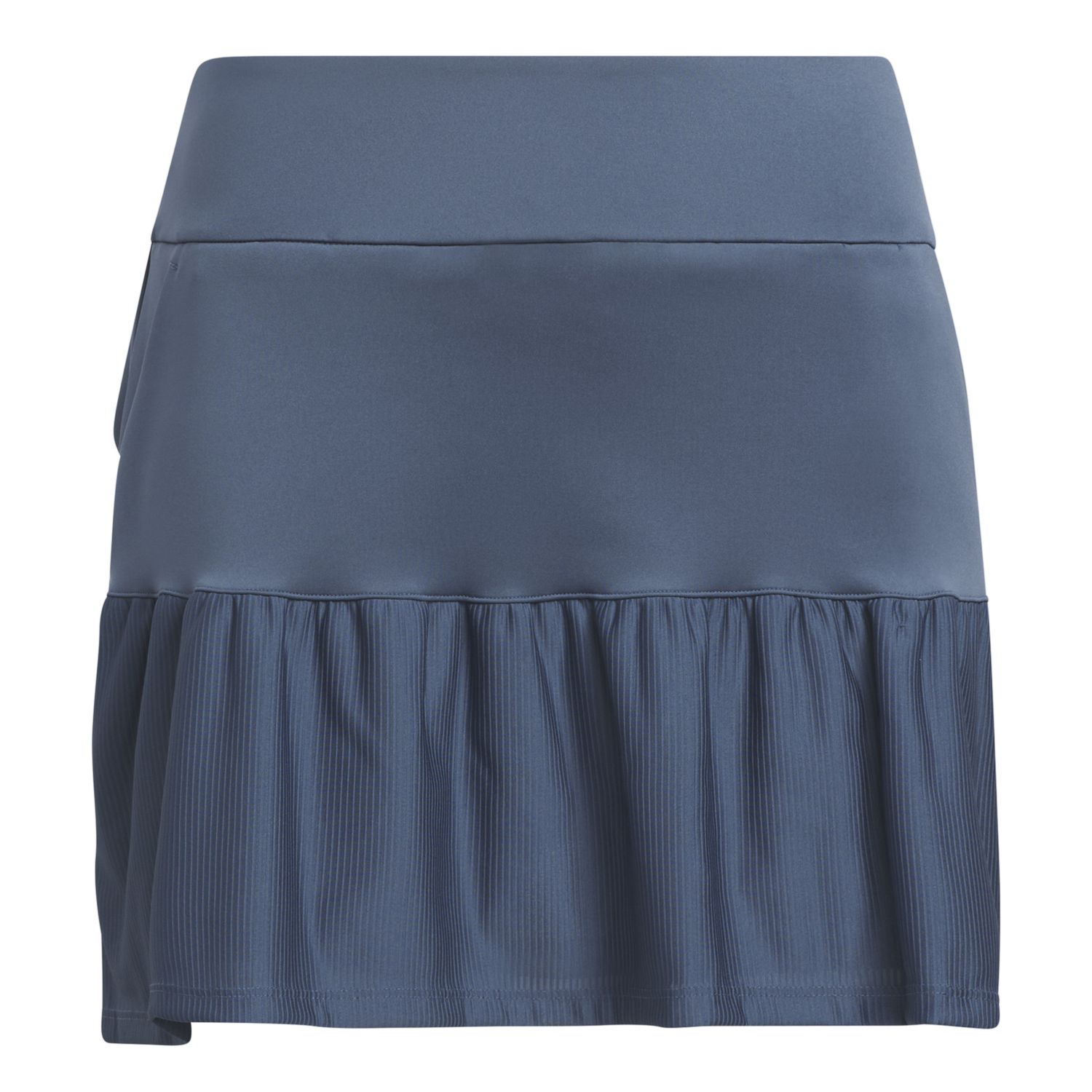 ADIDAS WOMENS ULTIMATE365 FRILL SKORT 24, Color: PRELOVED INK, Size: SMALL