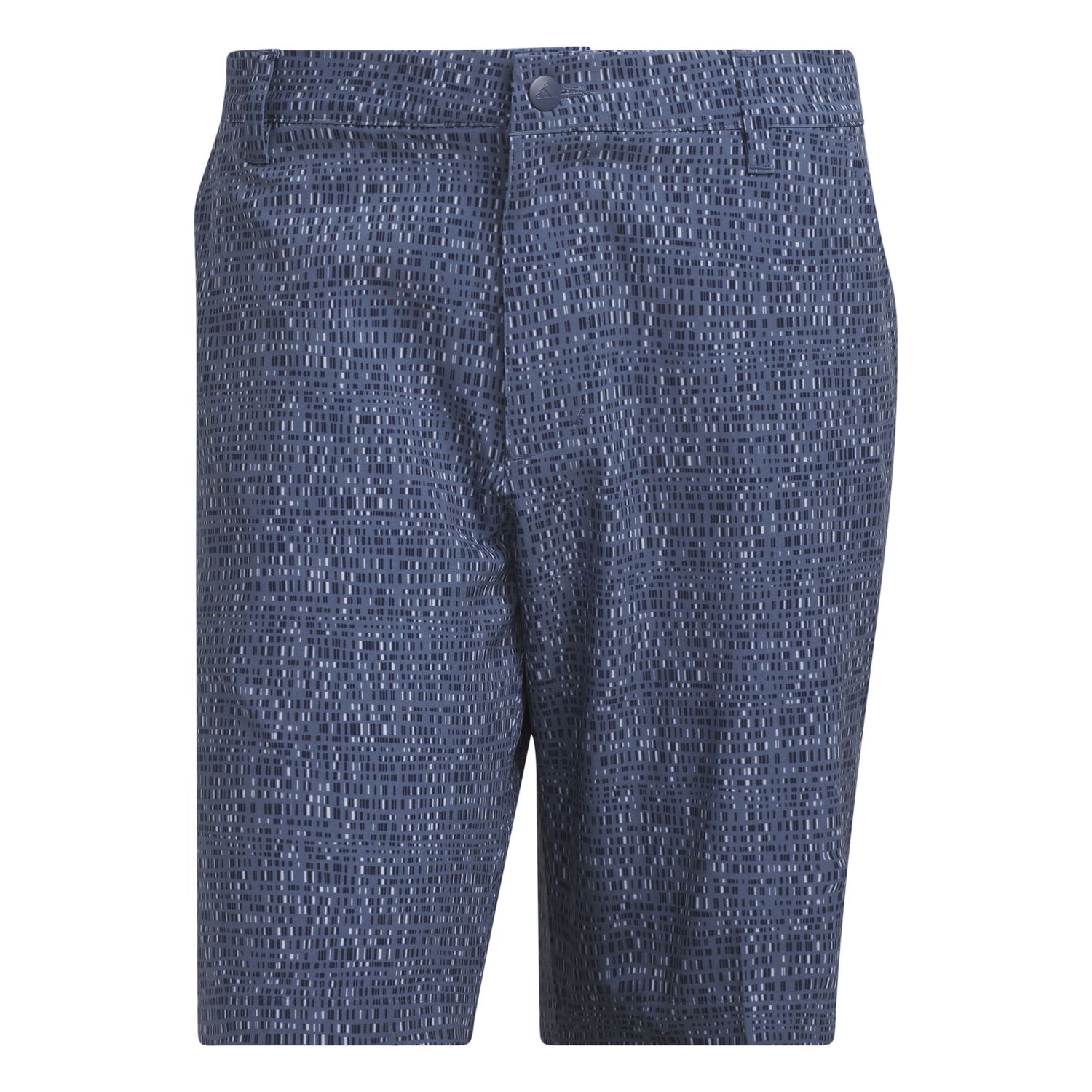 ADIDAS MENS ULTIMATE365 PRINTED SHORT 24, Length: 9, Size: 30, Color: PRELOVED INK